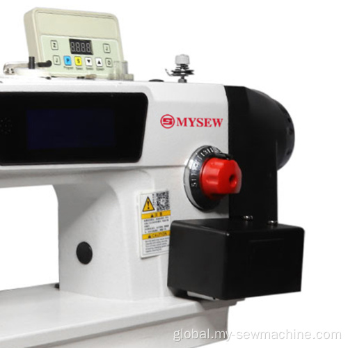 Industrial Sewing Machine Intelligent Computerized Lockstitch Sewing Machine Manufactory